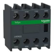 Auxiliary Blocks Top/M*2NO/2NC