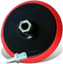 Backingpad Velcro M14 *125mm