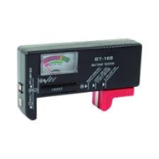 Tester Battery 1.5V-9V