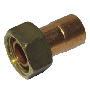 Capi Connector Tap*15mmx1/2"