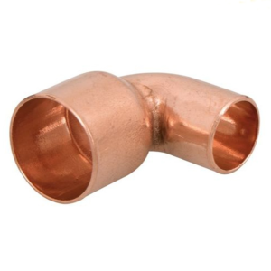 Capi Elbow Red C-C*22mmx15mm