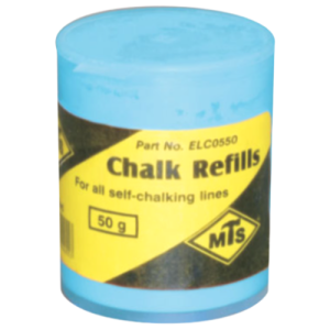 Chalkline Mts Refill *150G Blue