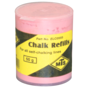 Chalkline Mts Refill *150G Red