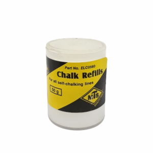 Chalkline Mts Refill *150G White