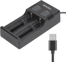 Charger Battery USB 18650 AV