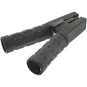 Clamp Booster 500Amp Black