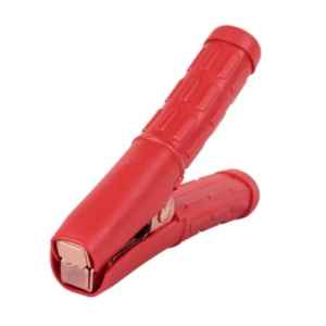 Clamp Booster 500Amp Red