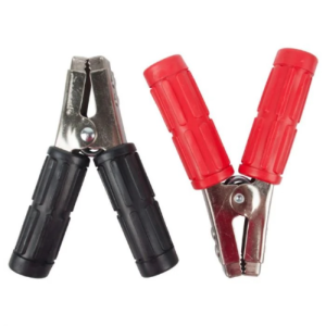 Clamp Booster Set *600Amp