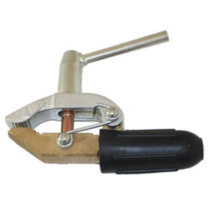 Clamp Earth Brass GType 600Amp