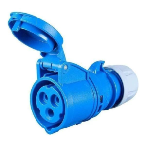 Coupler Cee *32A 3P *250V