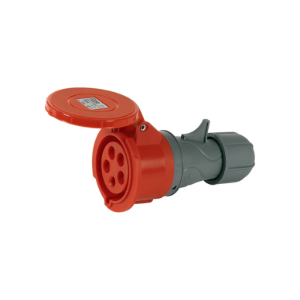 Coupler Cee *63A 5Pin