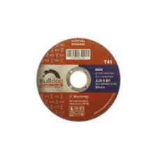 Cutting Bulldog *115x1x22 *5Pce