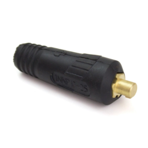 Dinse Plug Male *10-25mm 2Pc