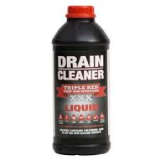 Drain Cleaner Triple Red *1L