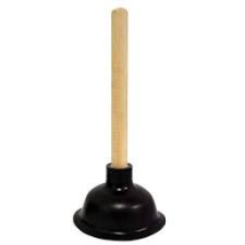 Drain Plunger Cup *150mm