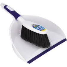 Dust Pan & Brush Set