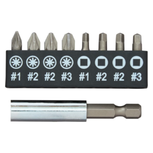 ERA Bit Holder Comb *9Pc