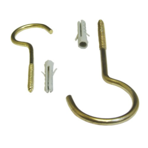 ERA Cup Hook Plug *32mm*12Pc