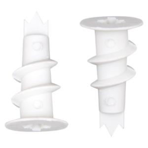 ERA DryWall plug Nylon*30mm*2Pc