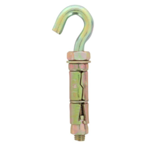 ERA Expansion Bolt & Hook*6x45*4Pc