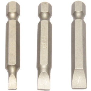 ERA Flat Bit*50mm No.1;2;2*3Pc