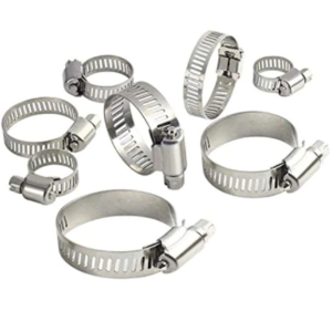 ERA Hose Clamps*10-22mm*2Pc