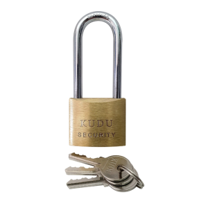 ERA Padlock Brass LS*30mm*1Pc