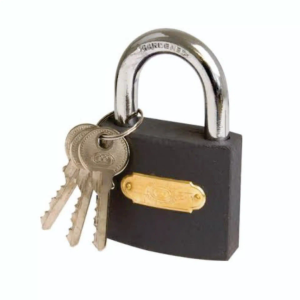 ERA Padlock IRN KA*30mm*3Pc