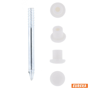 ERA Pin & Cap Assorted Med*30Pc