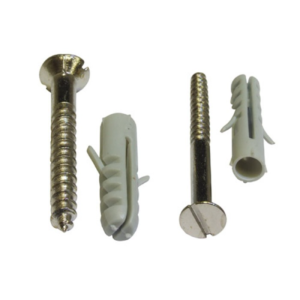 ERA Wall Plug & Screw*3.5x30*6Pc