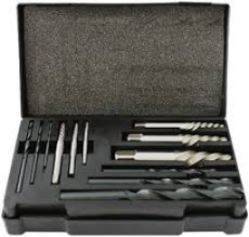 Extractor Screw  Set *12Pce