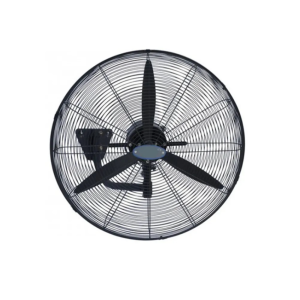 Fan Wall Mount Ind 3S*650mm*130W