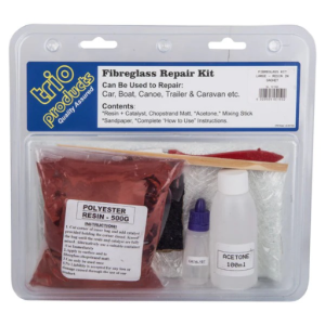 Fibreglass Repair Kit *500g