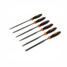 File Needle Kendo Set*6Pce