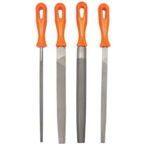 File Poly Handle Set *4Pce