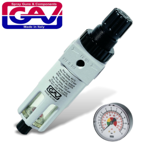 Filter/Regulator *1/4" in Line