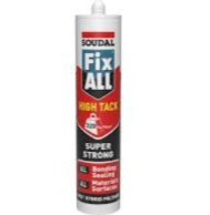 Soudal Fix All Hi-Tec White*290ml
