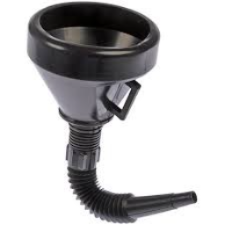 Funnel Flex Black
