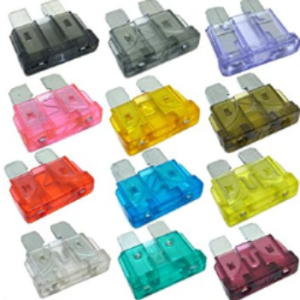 Fuse Mix Blade *100Pce