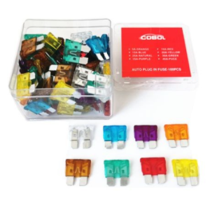 Fuse Mix Mini Blade *200Pce