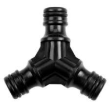 Garden Hose Coupling 3Way