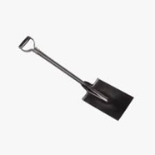 Garden Spade Econo