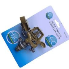 Garden Sprinkler Metal Head