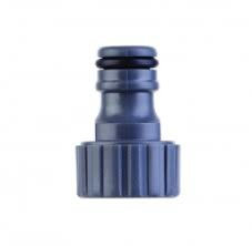 Garden Tap Adaptor Male *3/4