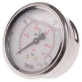 Gauge Pressure *63mm Rear *1/4