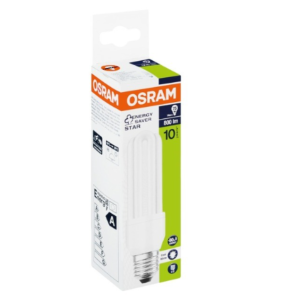 Globe Osram E/S E27 *14W