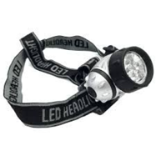 Head Light UNE *38Lum