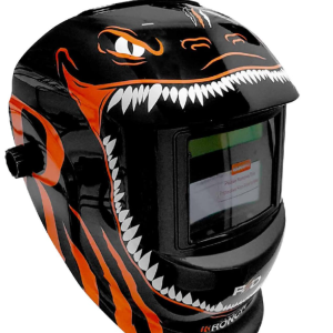 Helmet Auto Adjustabl Raptor
