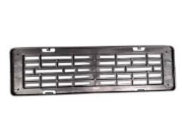 Holder NumberPlate Plastic*440mm