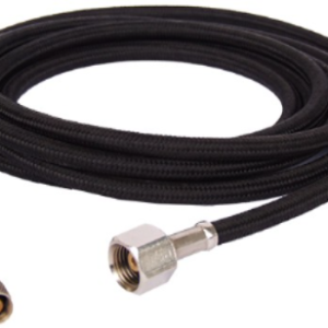 Hose Air Nylon Braid 1/8x1/4FF*3M